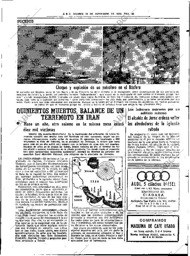 ABC SEVILLA 16-11-1979 página 55