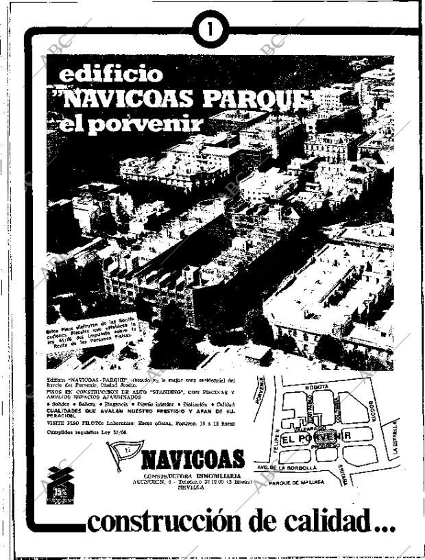 ABC SEVILLA 16-11-1979 página 6