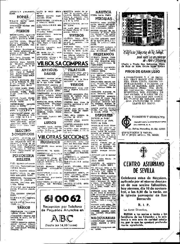 ABC SEVILLA 16-11-1979 página 69
