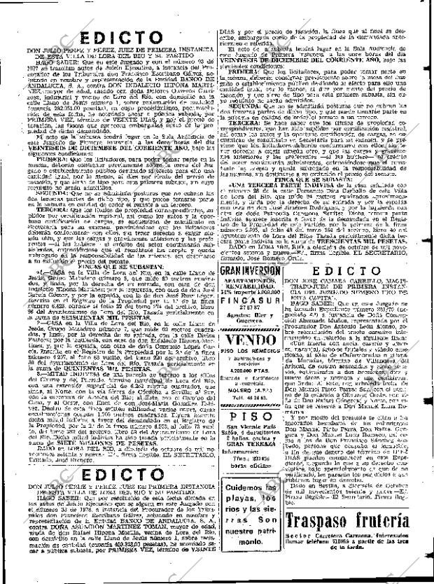 ABC SEVILLA 16-11-1979 página 71