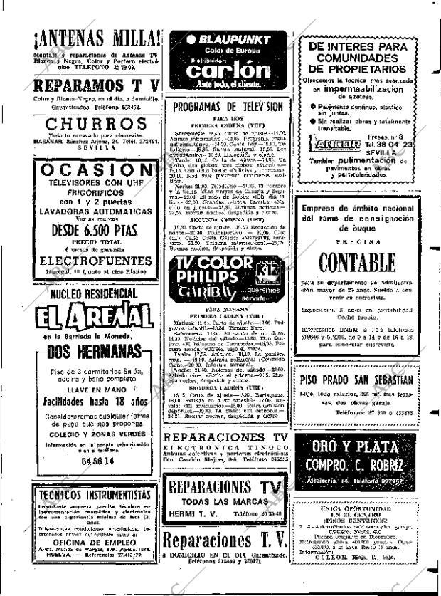 ABC SEVILLA 16-11-1979 página 75