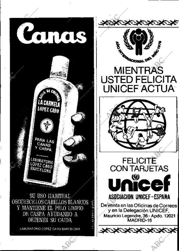 ABC MADRID 17-11-1979 página 100