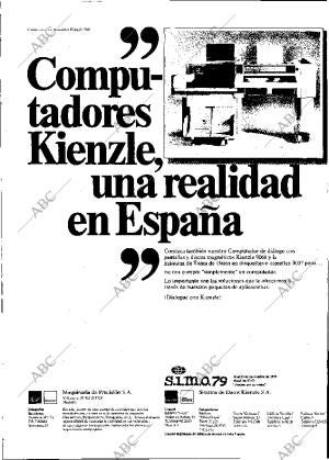 ABC MADRID 17-11-1979 página 106