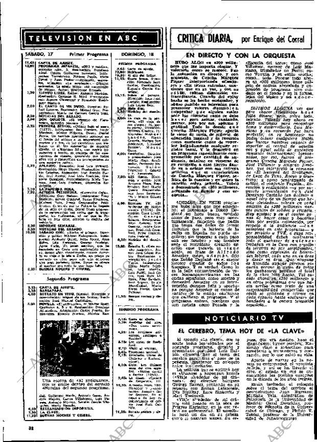 ABC MADRID 17-11-1979 página 110