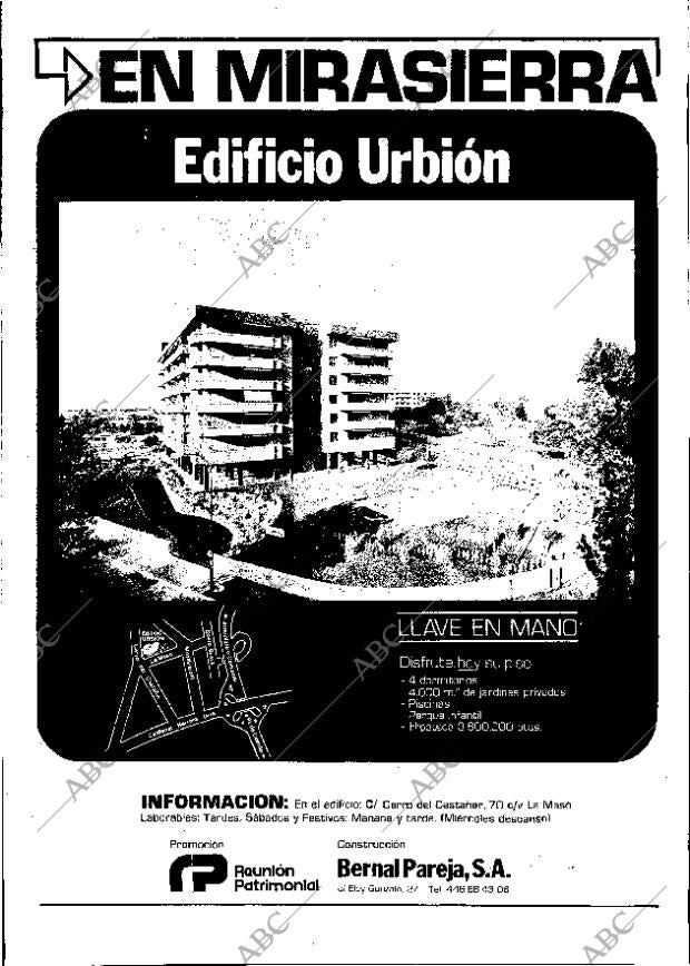 ABC MADRID 17-11-1979 página 16