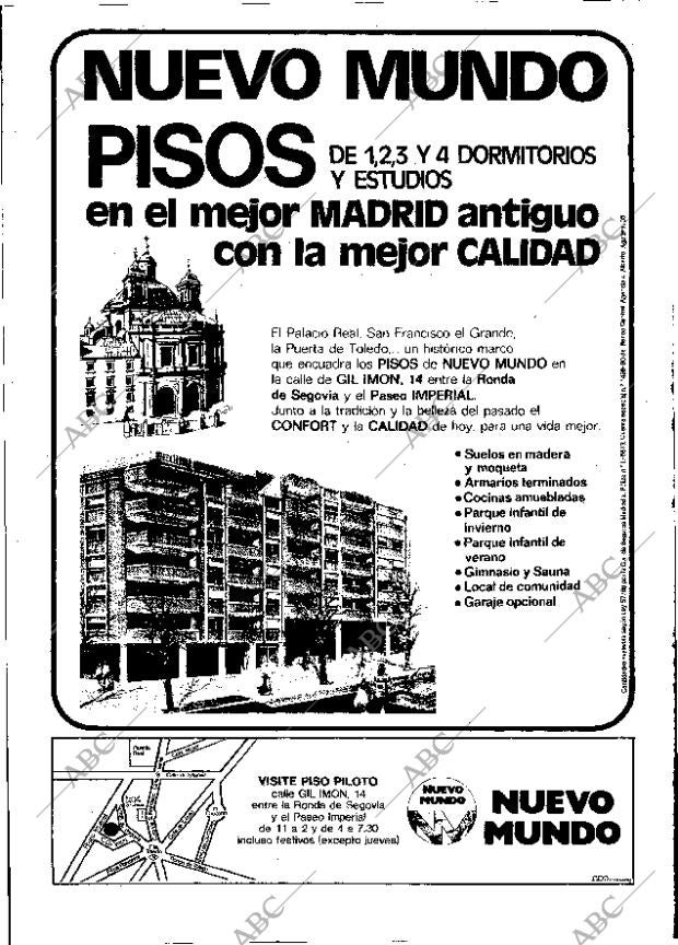 ABC MADRID 17-11-1979 página 2