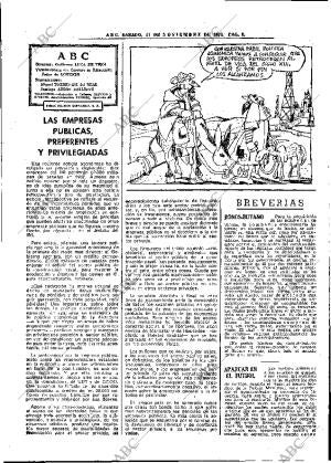 ABC MADRID 17-11-1979 página 22