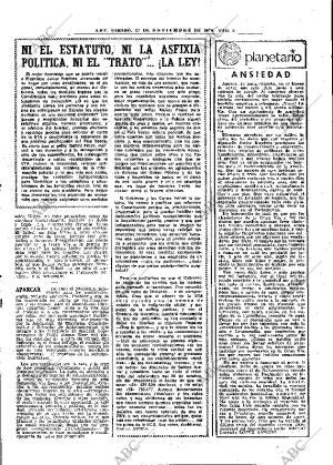 ABC MADRID 17-11-1979 página 23