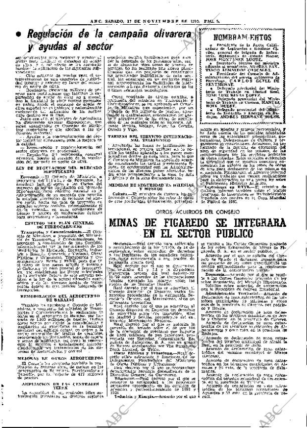 ABC MADRID 17-11-1979 página 25