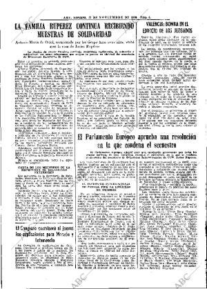 ABC MADRID 17-11-1979 página 26
