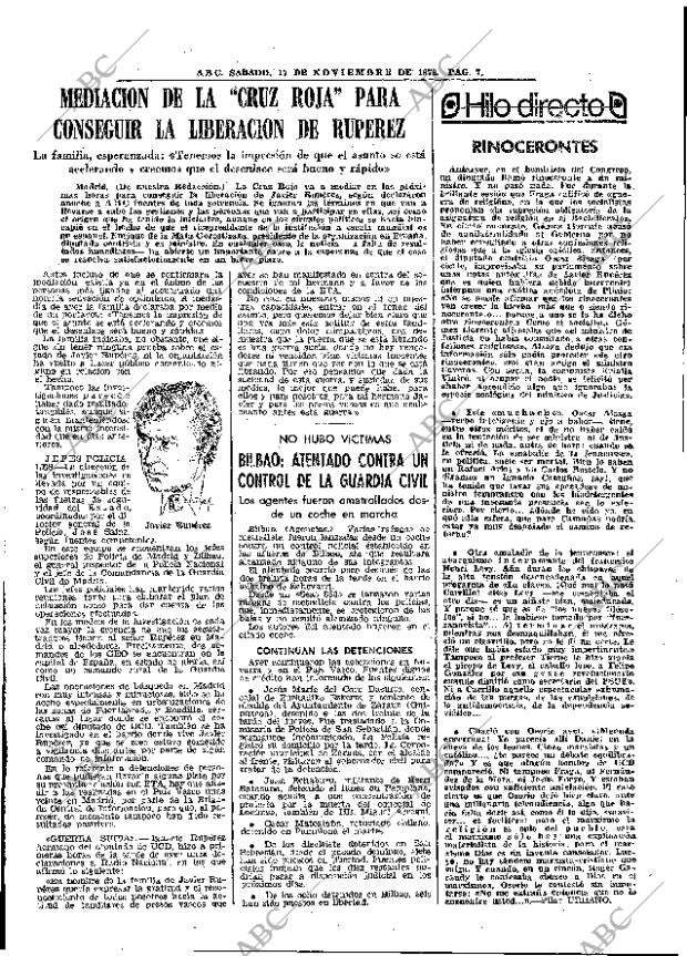 ABC MADRID 17-11-1979 página 27