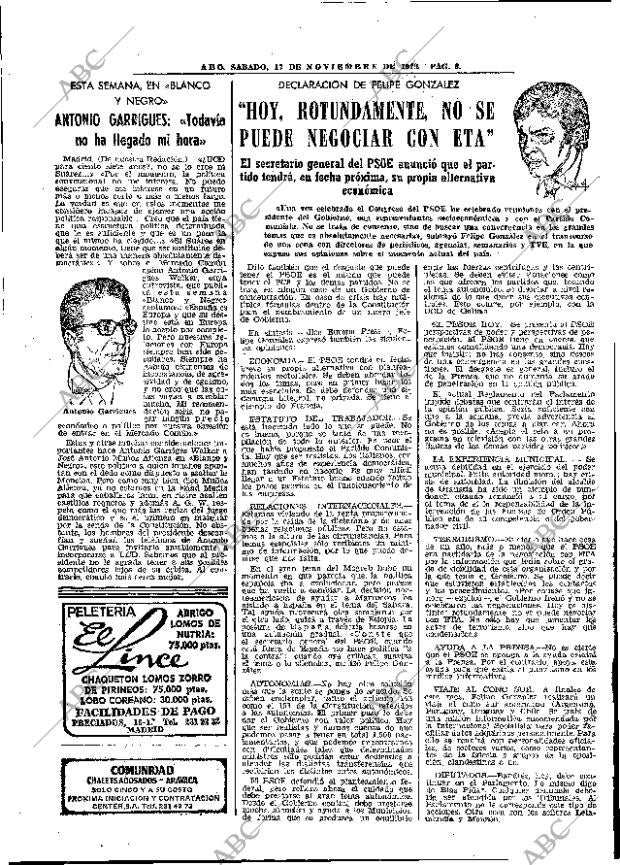 ABC MADRID 17-11-1979 página 28