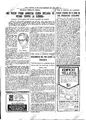 ABC MADRID 17-11-1979 página 29
