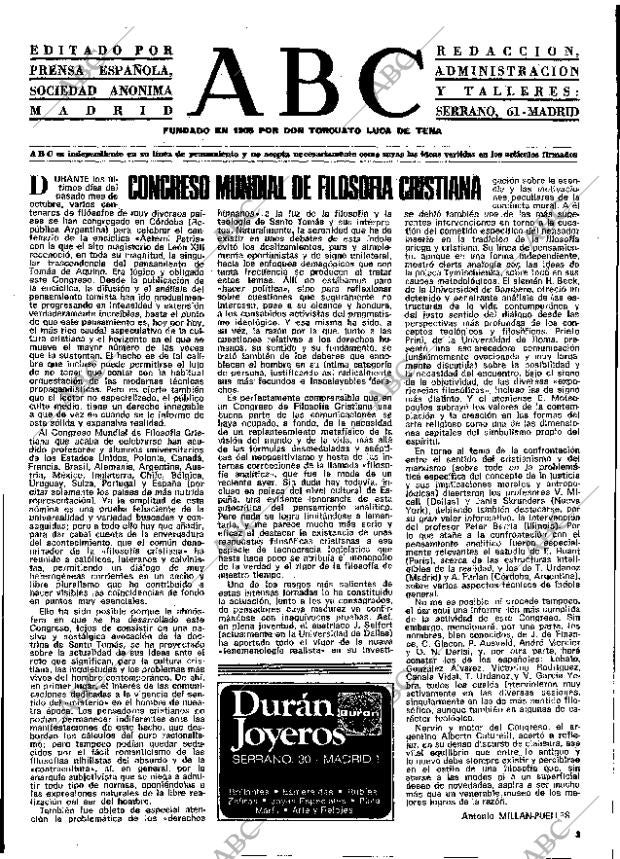 ABC MADRID 17-11-1979 página 3