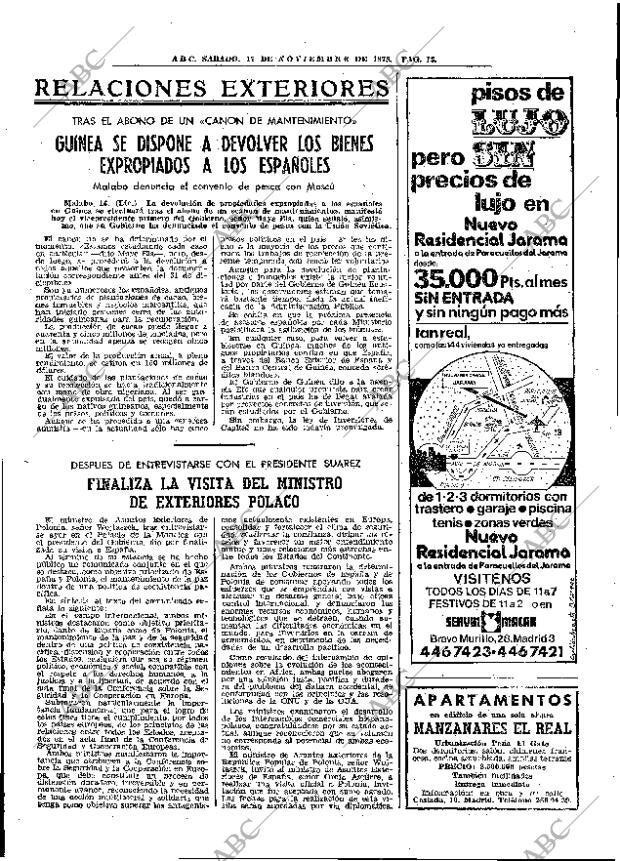ABC MADRID 17-11-1979 página 33