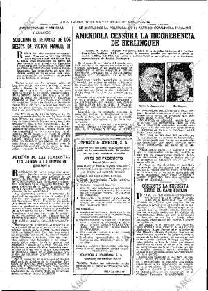 ABC MADRID 17-11-1979 página 36