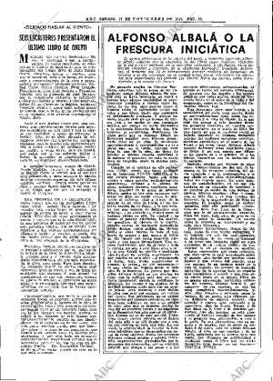 ABC MADRID 17-11-1979 página 43
