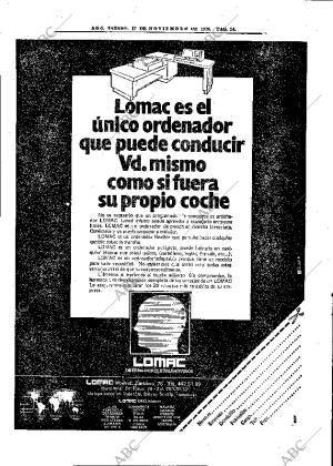 ABC MADRID 17-11-1979 página 44