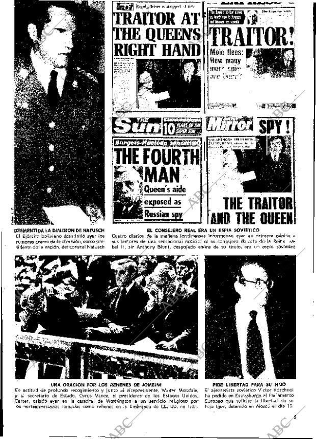 ABC MADRID 17-11-1979 página 5