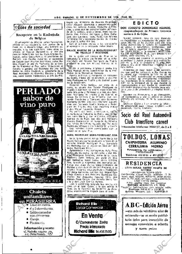 ABC MADRID 17-11-1979 página 52