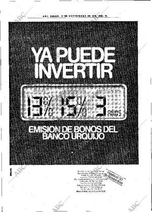ABC MADRID 17-11-1979 página 54