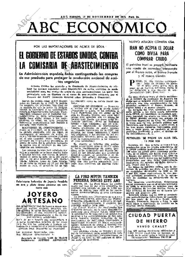ABC MADRID 17-11-1979 página 55