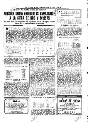 ABC MADRID 17-11-1979 página 57