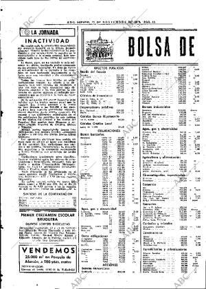 ABC MADRID 17-11-1979 página 60