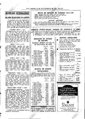 ABC MADRID 17-11-1979 página 62