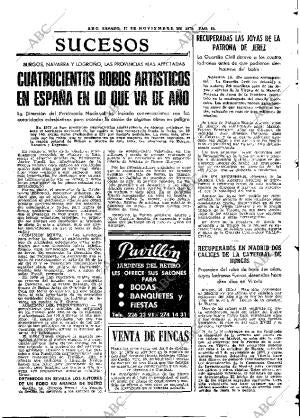ABC MADRID 17-11-1979 página 63