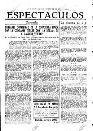 ABC MADRID 17-11-1979 página 71