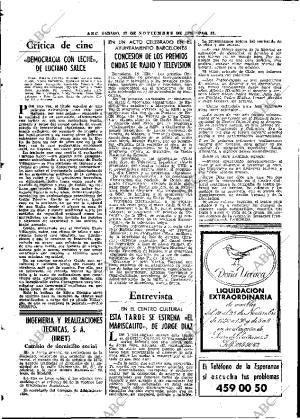 ABC MADRID 17-11-1979 página 72
