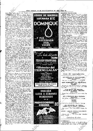 ABC MADRID 17-11-1979 página 74