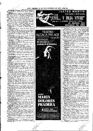 ABC MADRID 17-11-1979 página 76