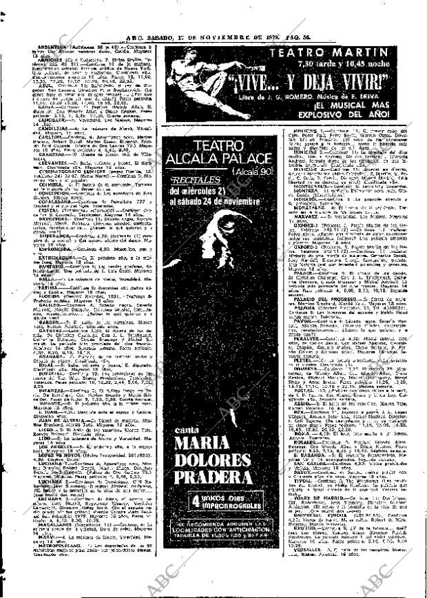 ABC MADRID 17-11-1979 página 76