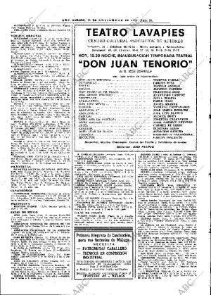ABC MADRID 17-11-1979 página 77