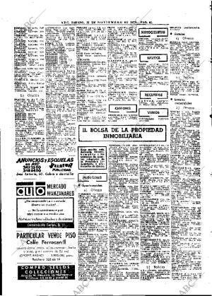ABC MADRID 17-11-1979 página 81