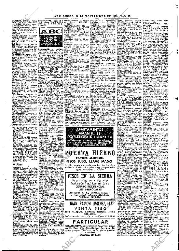 ABC MADRID 17-11-1979 página 83