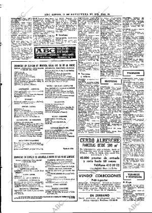 ABC MADRID 17-11-1979 página 84