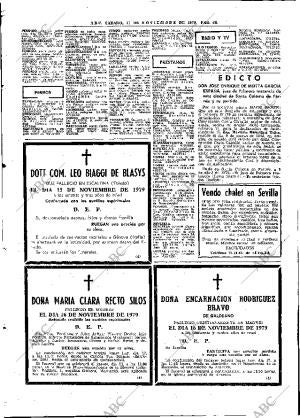 ABC MADRID 17-11-1979 página 88