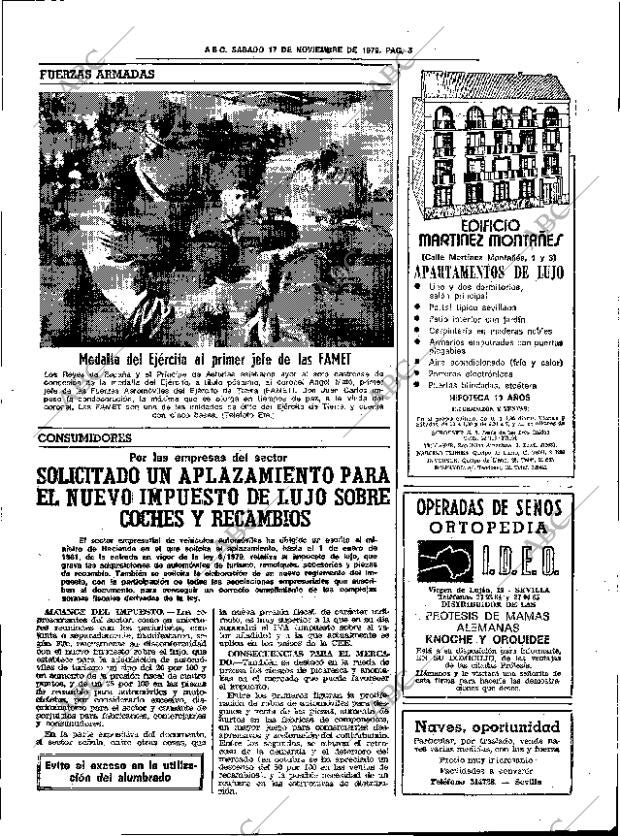 ABC SEVILLA 17-11-1979 página 13