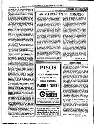 ABC SEVILLA 17-11-1979 página 16