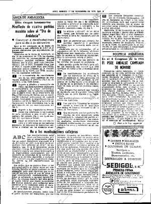 ABC SEVILLA 17-11-1979 página 17