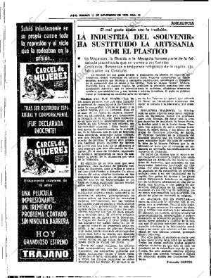 ABC SEVILLA 17-11-1979 página 22