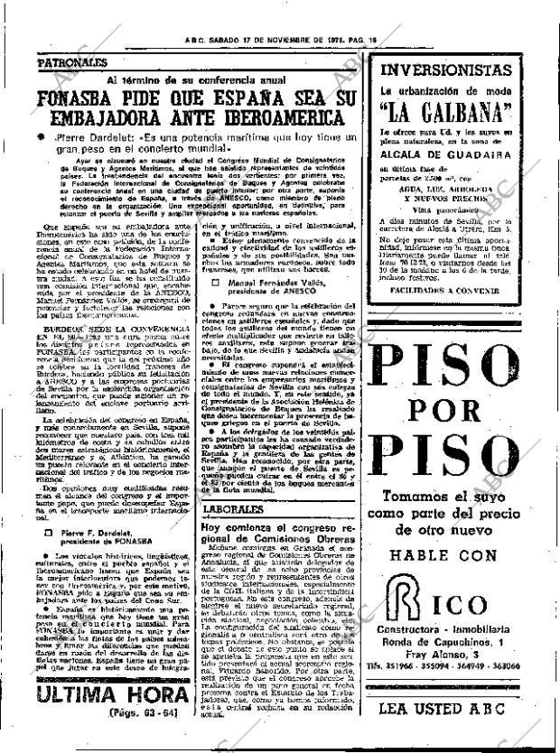 ABC SEVILLA 17-11-1979 página 27