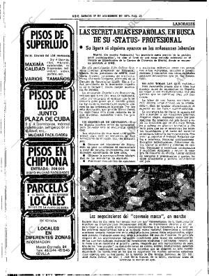 ABC SEVILLA 17-11-1979 página 28