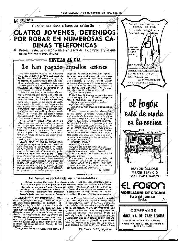 ABC SEVILLA 17-11-1979 página 33