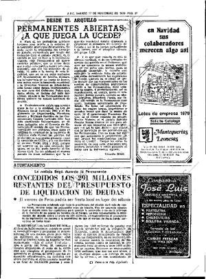 ABC SEVILLA 17-11-1979 página 35