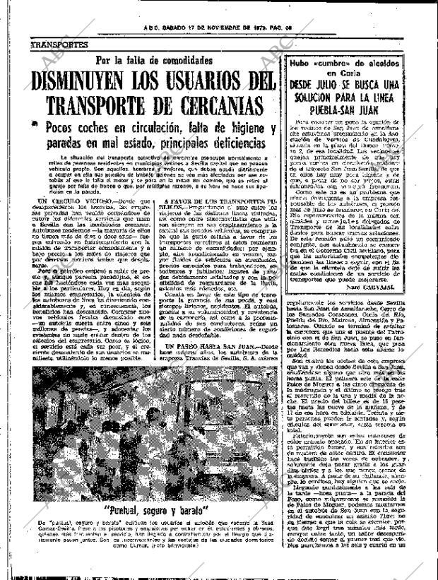 ABC SEVILLA 17-11-1979 página 38