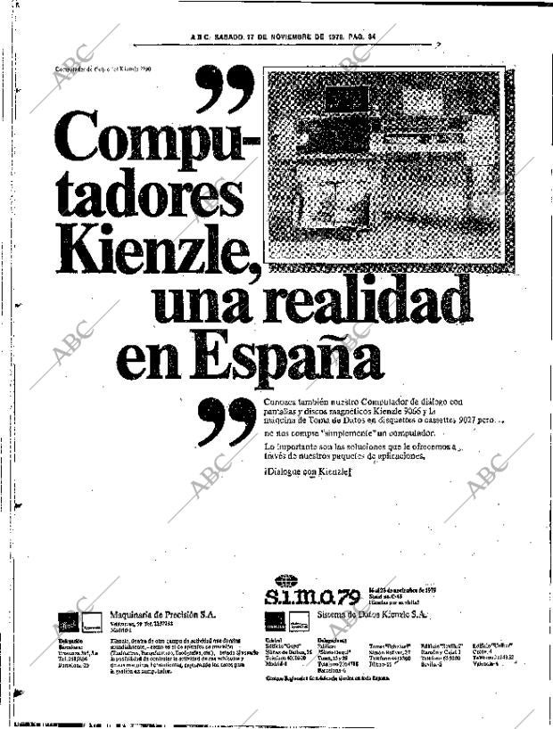 ABC SEVILLA 17-11-1979 página 42